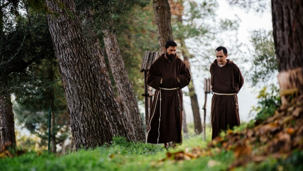 Padre Pio - 2023 - Shia LaBeouf
