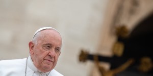 Among the Pope&#8217;s biggest worries: Euthanasia&#8217;s march