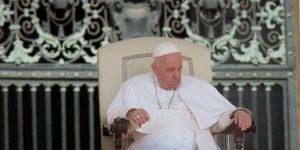 Pope asks prayer that Gospel can be proclaimed in freedom in China