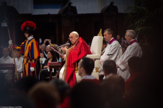 Pope Francis celebrates Pentecost mass on May 28 2023