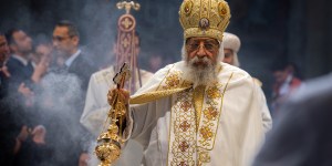 Pope Leo XIV reaches out to leader of Egypt’s Christians