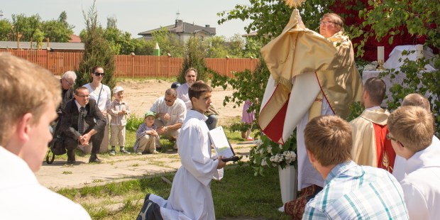 National "Emmaus moment": Pilgrims will make Cross across America - Vimarsana News