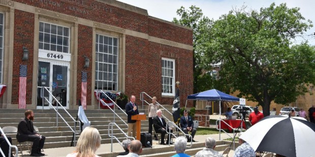 Kansas post office renamed in honor of Fr. Emil Kapaun - Vimarsana News