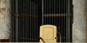 Who runs the Vatican machine when Pope Francis isn&#8217;t there?
