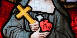 This little-known saint is a perfect mentor this month