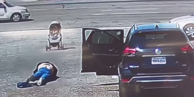 Great news for hero who saved baby in runaway stroller - Vimarsana News