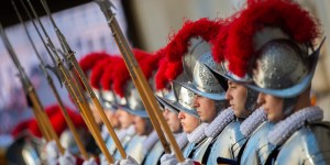 A tradition to behold: Swiss Guard welcomes new recruits