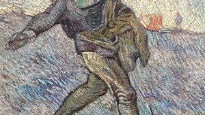 The Sower - By Vincent van Gogh (1853–1890)