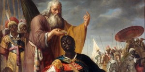 Who is St. Philip the Deacon?