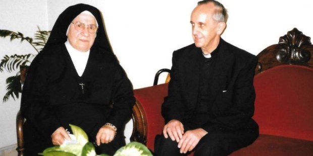 Cardinal Bergoglio gave this Servant of God the Last Rites - Vimarsana News