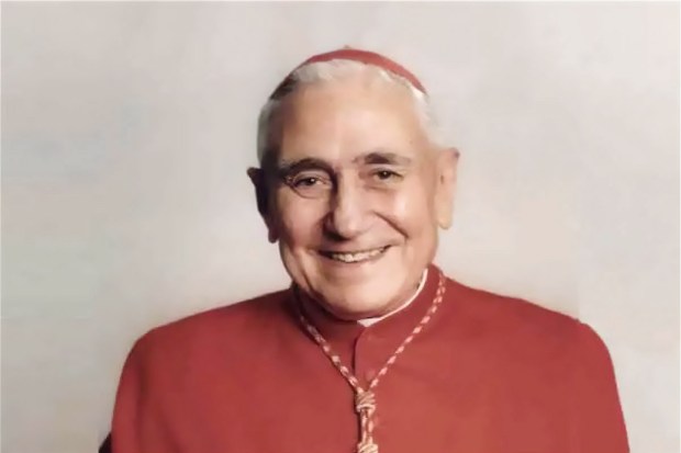 CARDENAL PIRONIO
