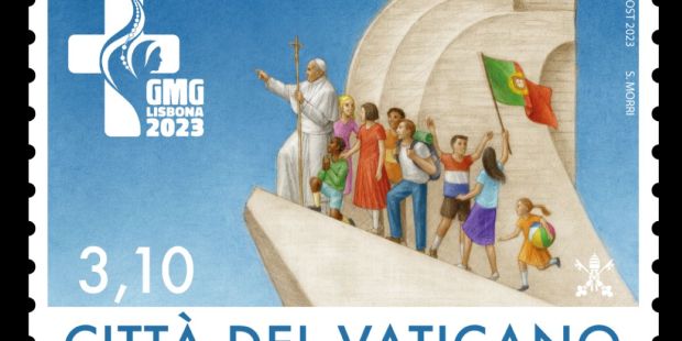 Vatican withdraws stamp dedicated to WYD after criticism - Vimarsana News