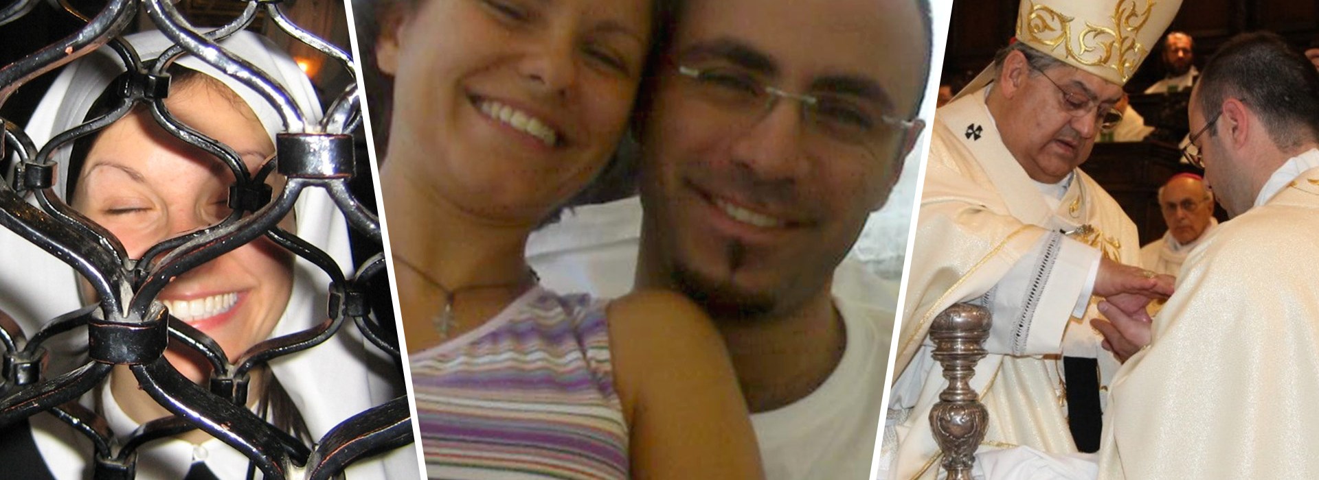 Angelo Ragosta i Maria Giuseppina