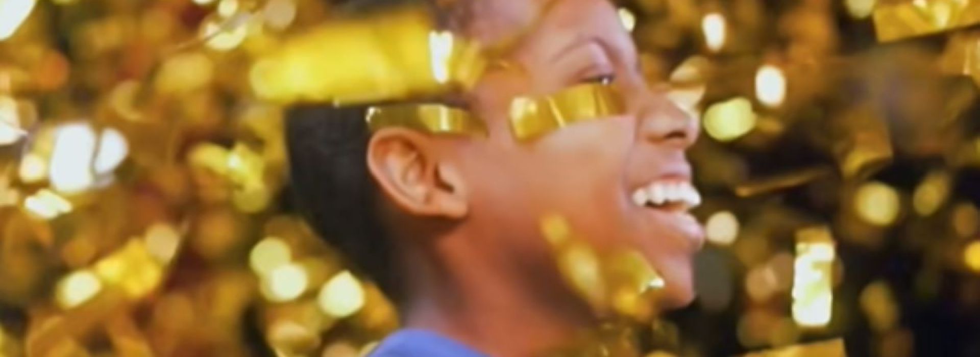 Malakai after Simon Cowell hit the golden buzzer