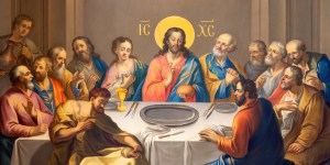 Why the Mass is not a play that reenacts the Last Supper