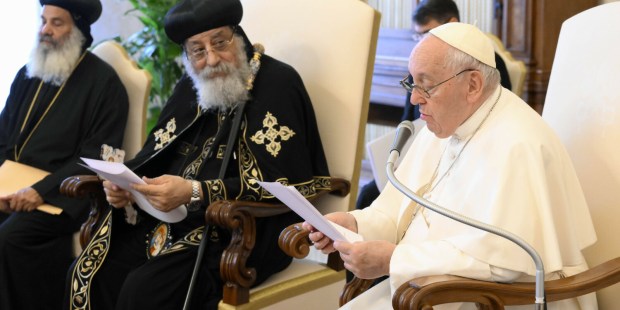 21 Coptic saints honored on February 15 in the Roman Rite - Vimarsana News