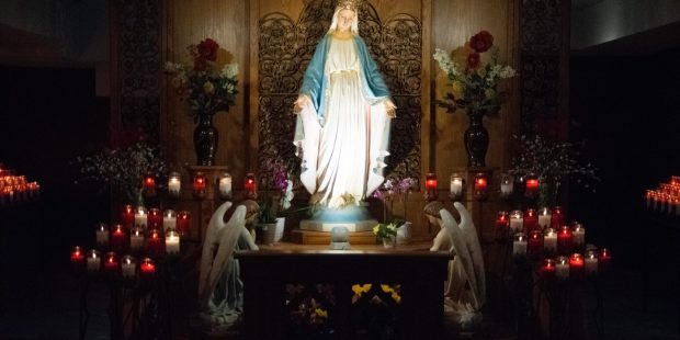 Marian apparition shrine in US to celebrate first solemnity in October - Vimarsana News