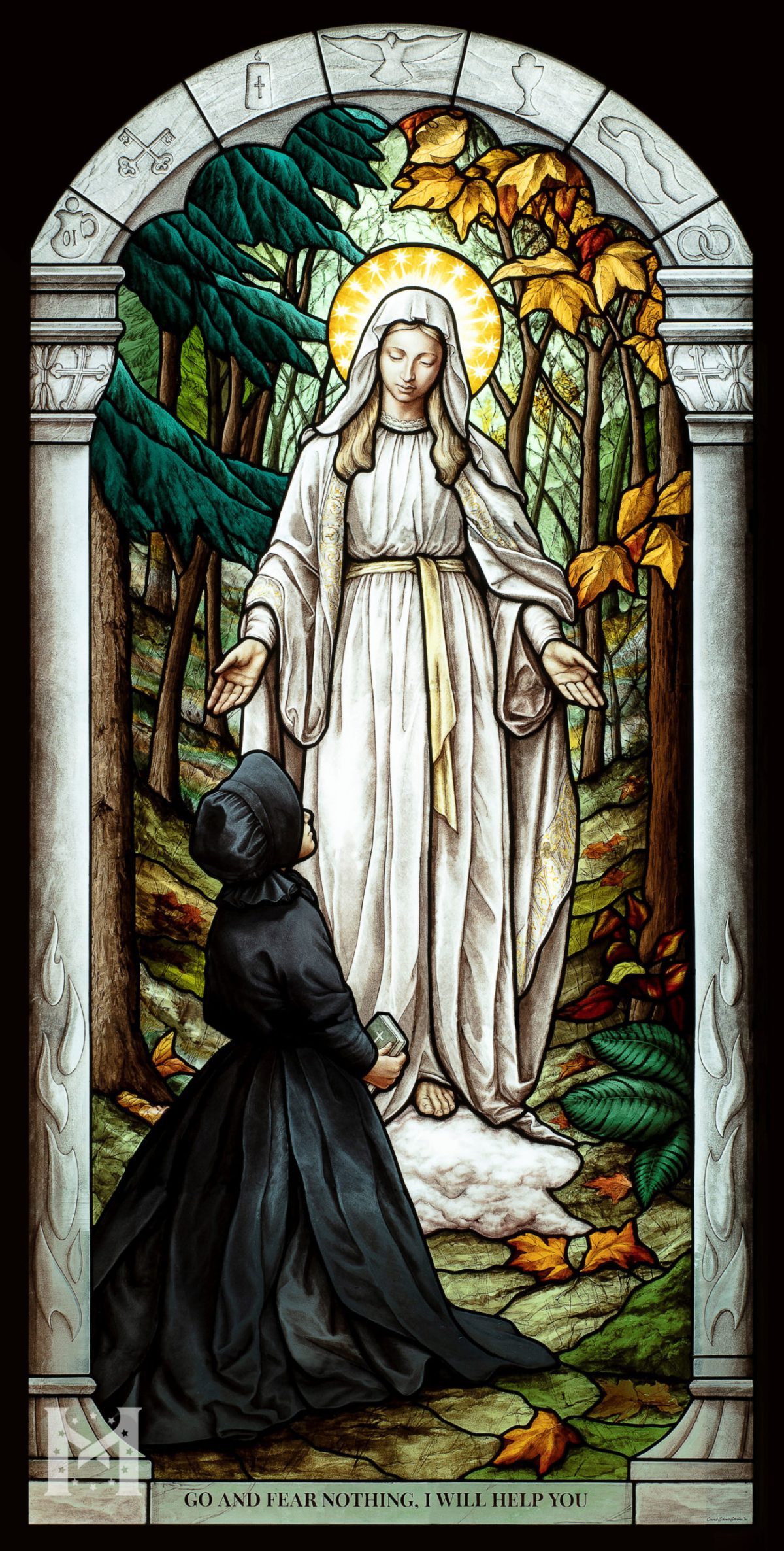 Adele Brice, our lady of champion