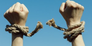 The radical power of forgiving in silence