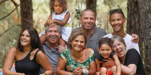 One of the greatest successes in life: A united family