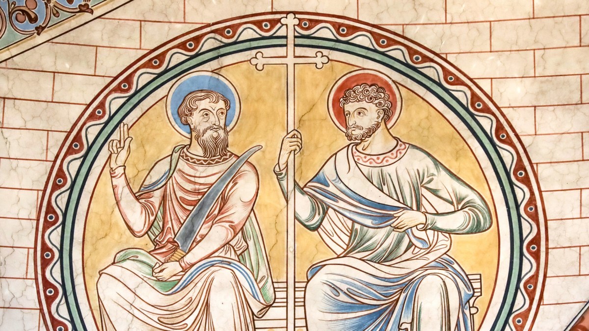 Święci apostołowie Filip i Jakub