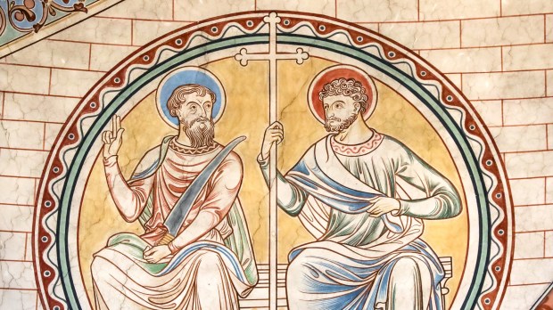 Święci apostołowie Filip i Jakub