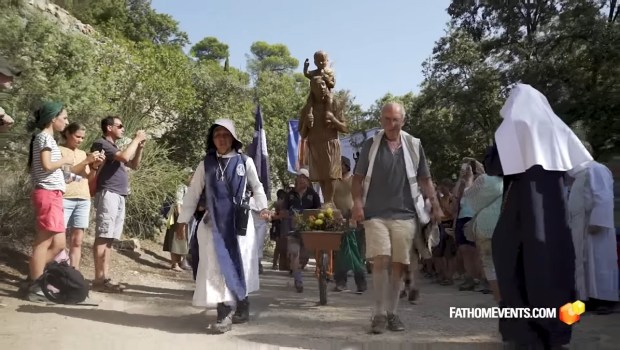 A Father's Heart, movie trailer