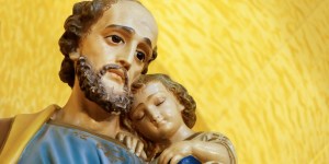 Why is the month of March dedicated to St. Joseph?