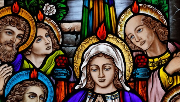 Zesłanie Ducha Świętego