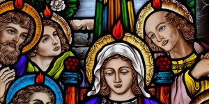 When the Virgin Mary wrote a letter to St. Ignatius of Antioch