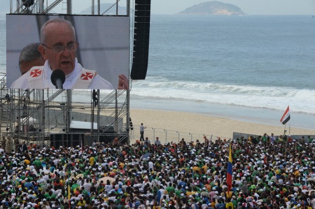 Jornada Mundial da Juventude no Rio de Janeiro