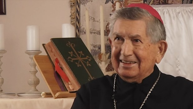 Bishop Emeritus Rene H. Gracida
