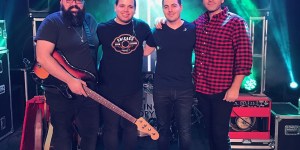 Meet the musician with hit Christian songs now becoming a priest