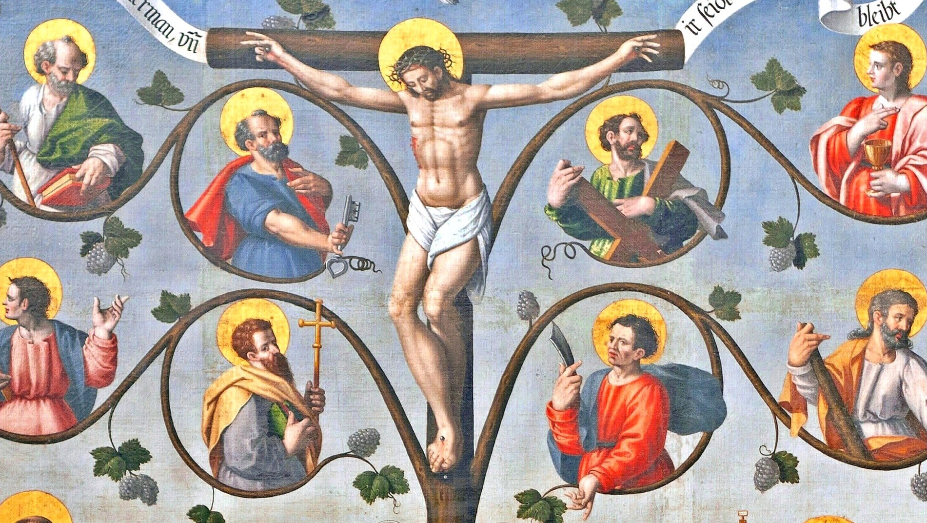 Jesus the risk-taker - Vimarsana News