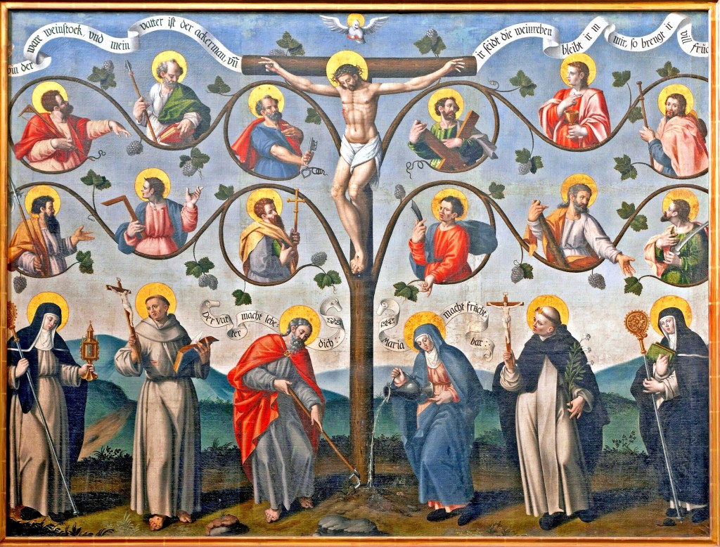 Christ-the-True-Vine-By-Rolf-Kranz-Wikimedia