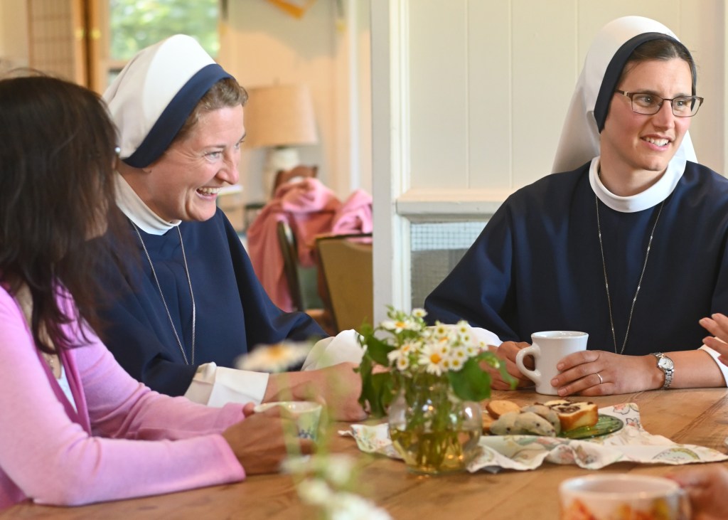 nuns tea