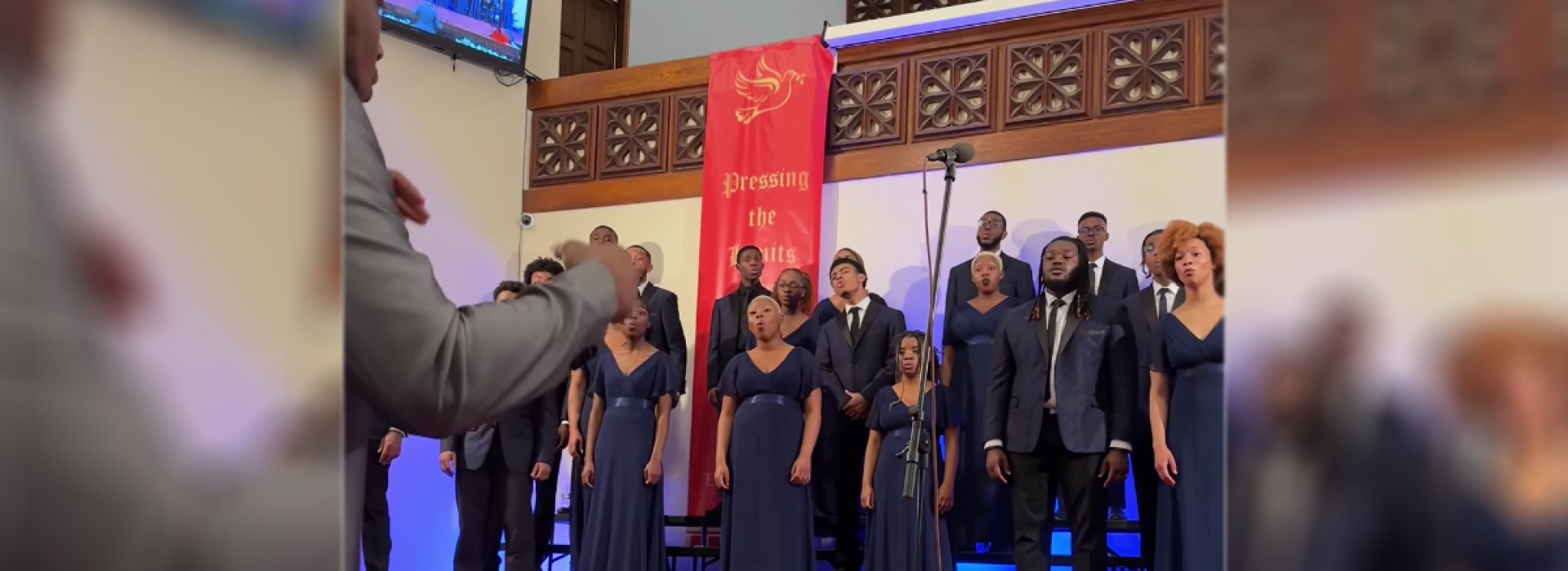 Ephesus SDA Church - world-renowned Aeolians of Oakwood University