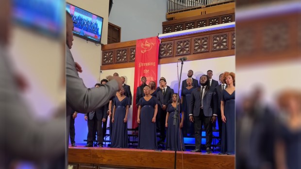 Ephesus SDA Church - world-renowned Aeolians of Oakwood University