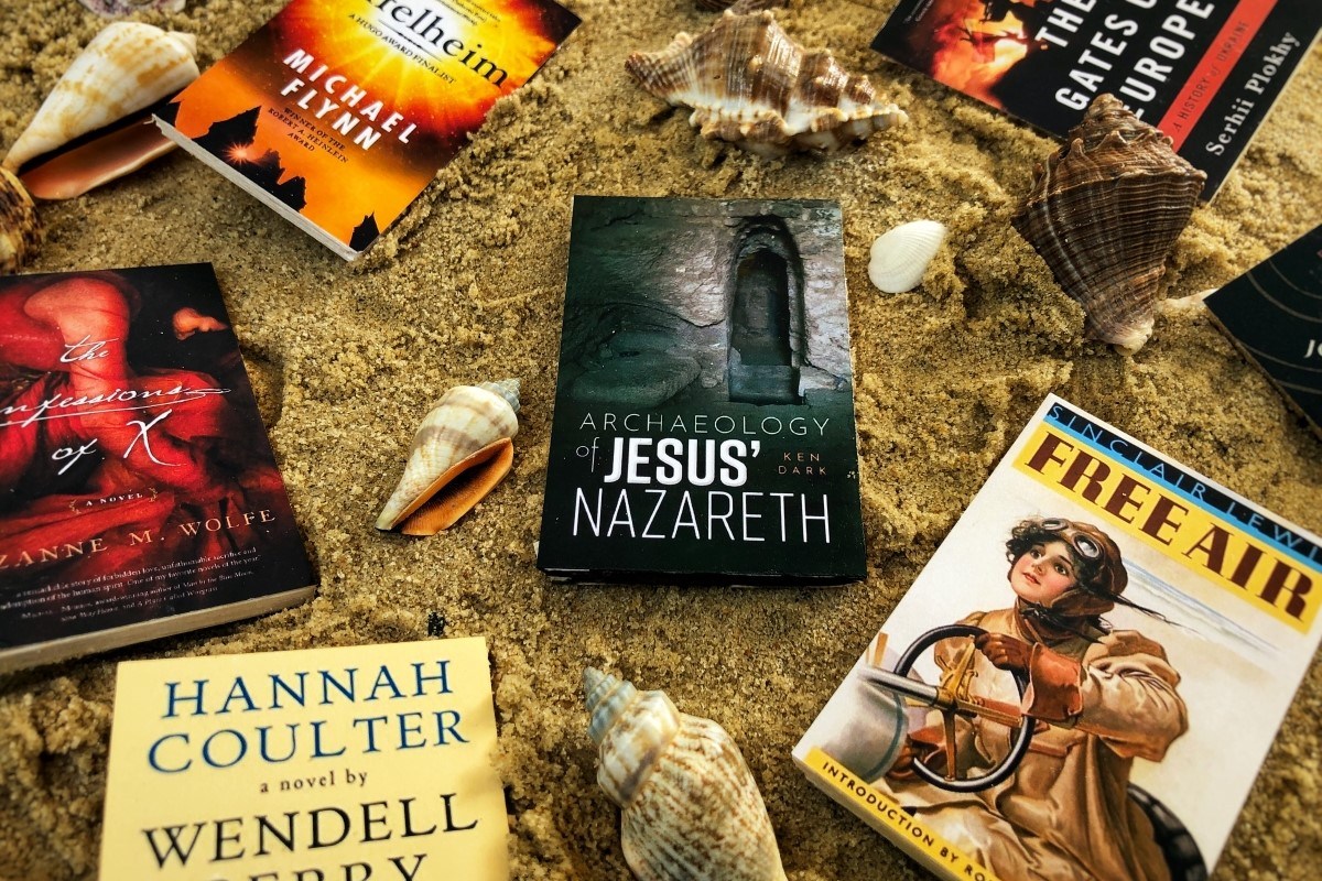 Aleteia 2023 Summer Book List: adult fiction and nonfiction - Vimarsana News