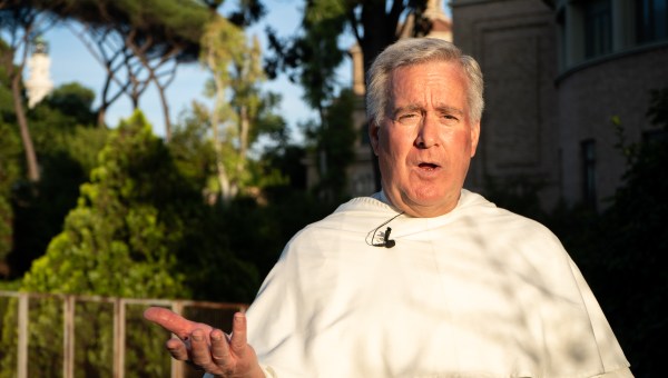 Fr Peter John Cameron The Dominican Friars Foundation