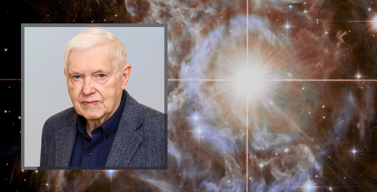 The astronomer who also believed in a Divine Creator - Vimarsana News