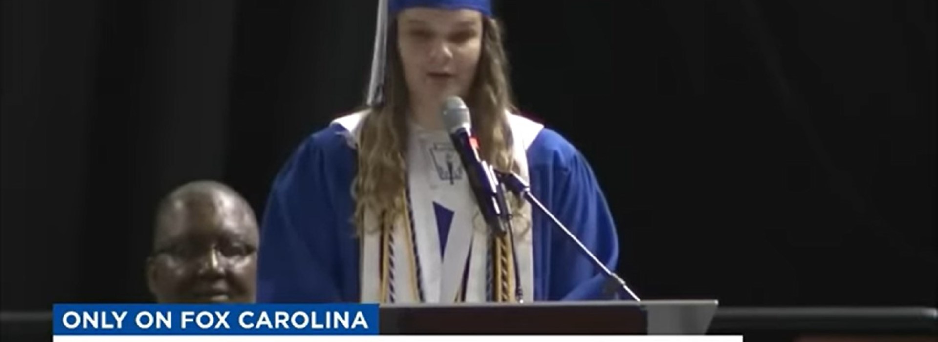 Graduation speech valedictorian Lydia Owens