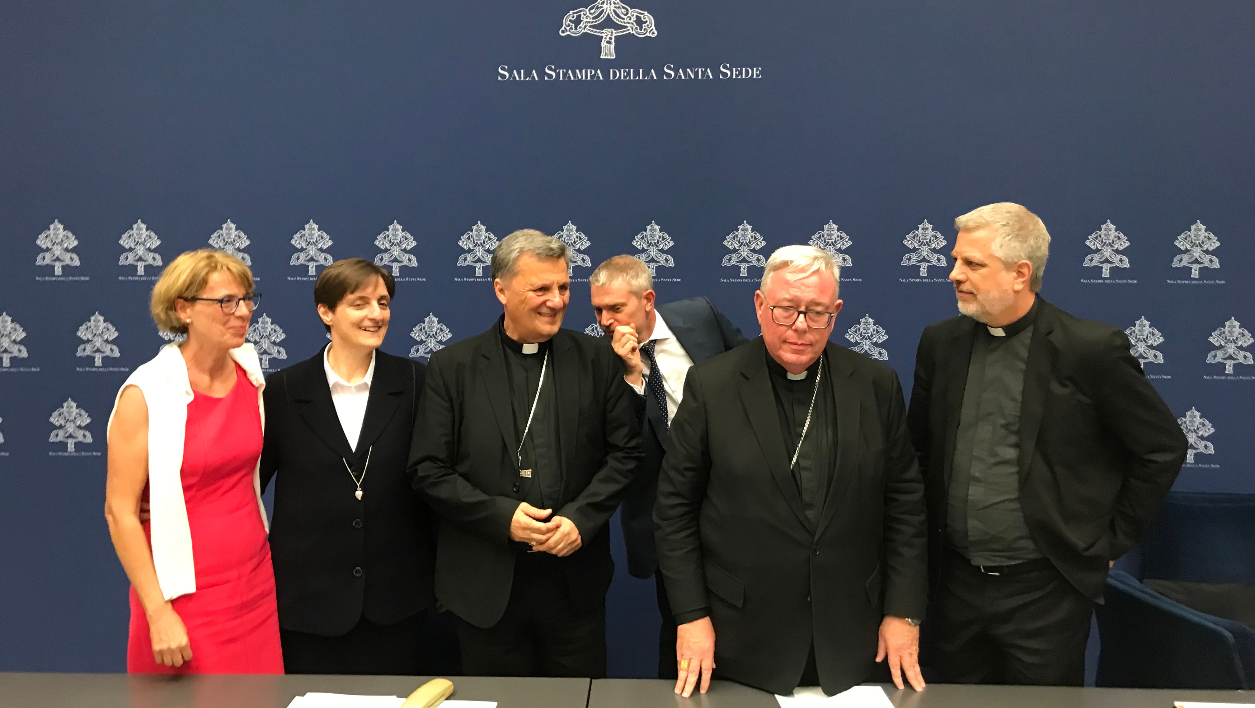 Upcoming Synod has no "agenda," say organizers - Vimarsana News