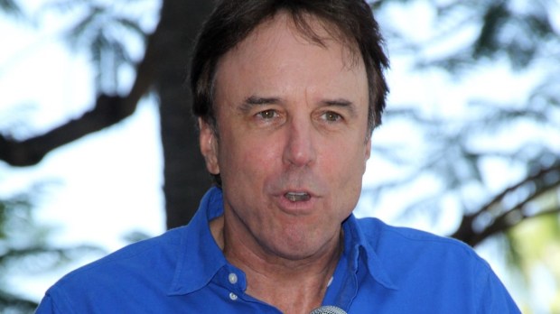 Actor Kevin Nealon