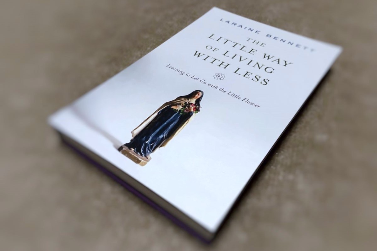 St. Therese inspires minimalism and detachment in the home - Vimarsana News