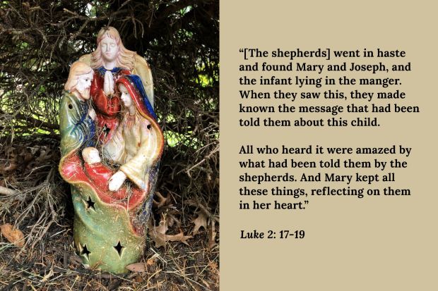 (Slideshow) Meeting Mary brings health to your body and soul