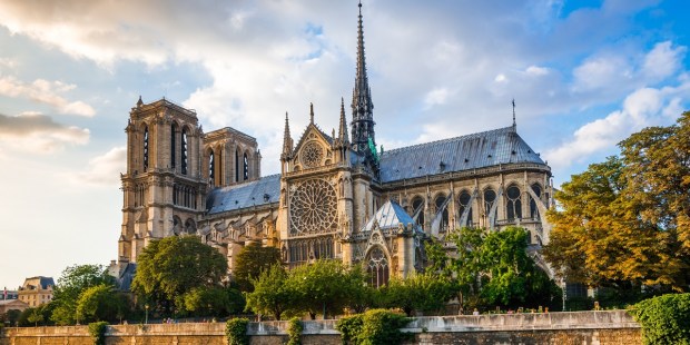 LEGO to release Notre Dame de Paris model in June - Vimarsana News