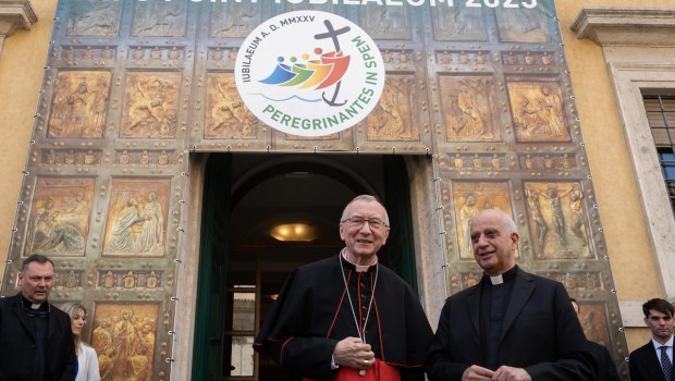 Opening of Pilgrims Center - Info Point for Jubilee 2025