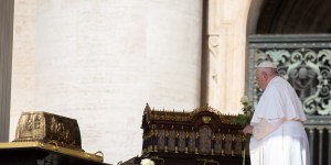 10 Times Pope Francis spoke about St. Thérèse of Lisieux 