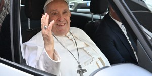 Pope Francis to take summer break in July